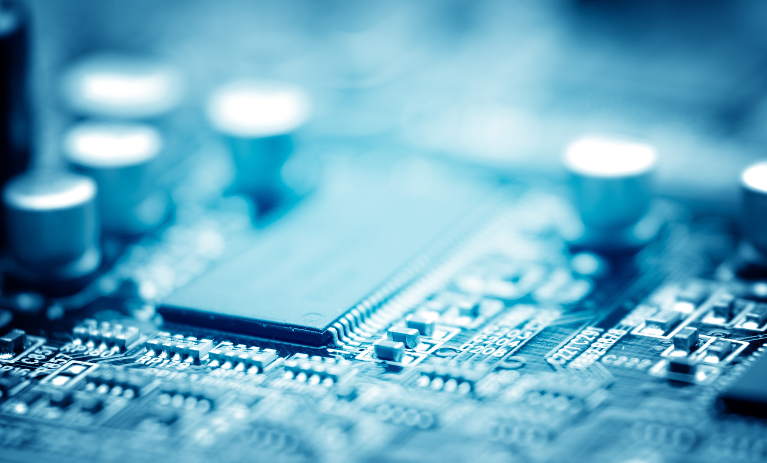 What Does the Future Hold for Automotive Microchips? Dave Cantin Group