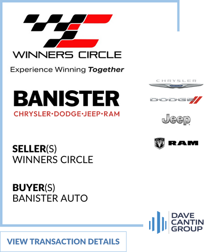 Winners Circle Chrysler Dodge Jeep Ram