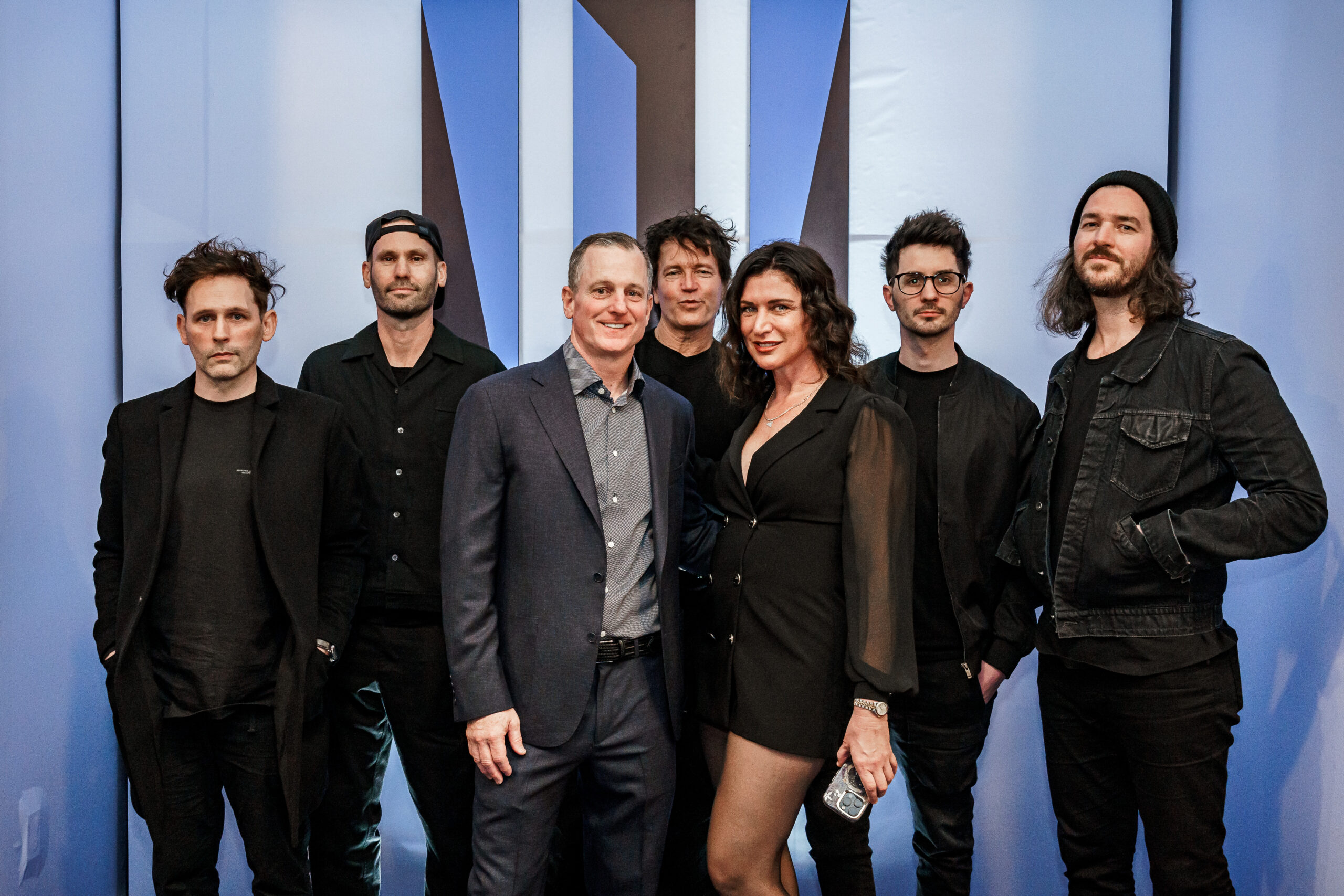 Brian Gordon and Third Eye Blind