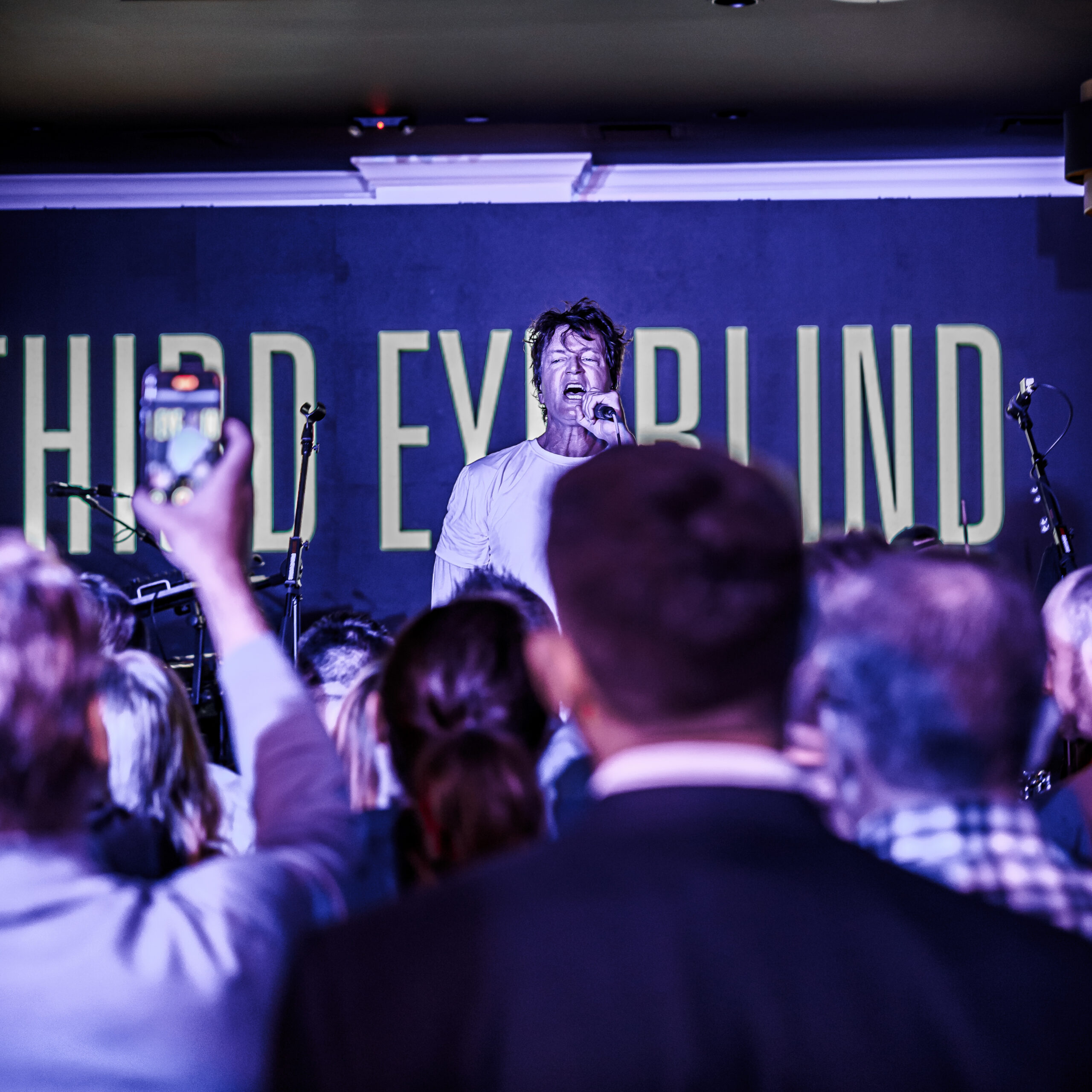 Third Eye Blind performance on stage