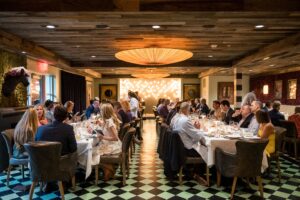 DCG Hosts Exclusive Dinners During NADC 2025 in Naples