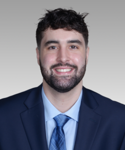 Josh Saloomey Headshot