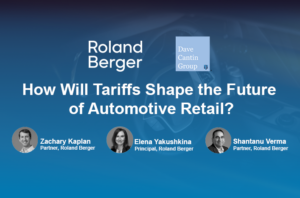 How Will Tariffs Shape the Future of Automotive Retail?