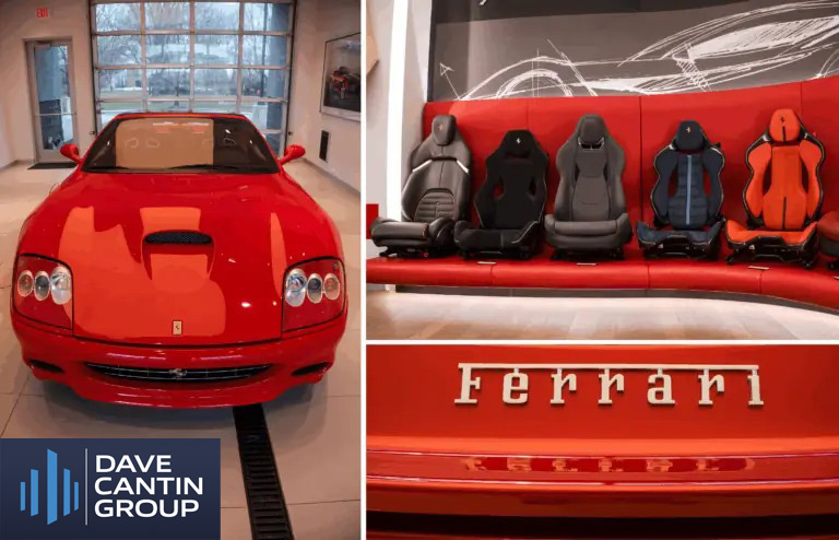 Midwestern Auto Group - Ferrari