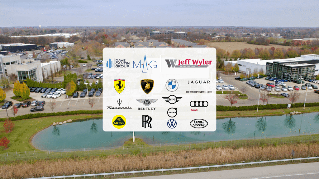 Midwestern Auto Group | Dave Cantin Group