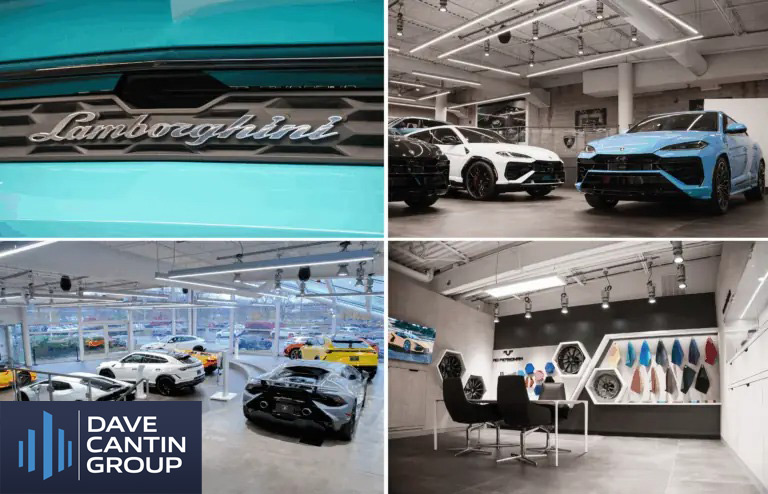 Midwestern Auto Group - Lamborghini