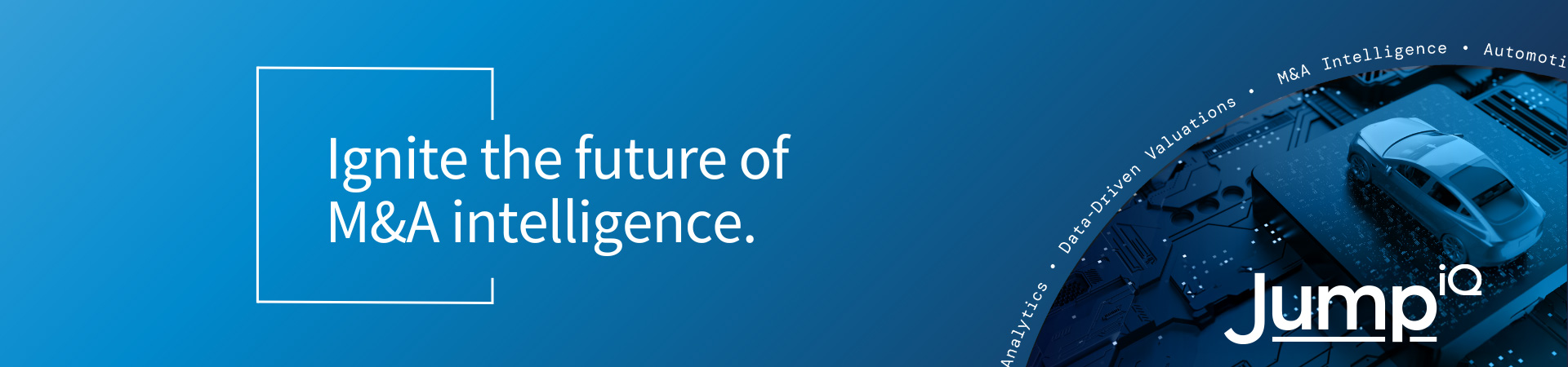 DCG Introduces Jump IQ AI Software for the Automotive Industry