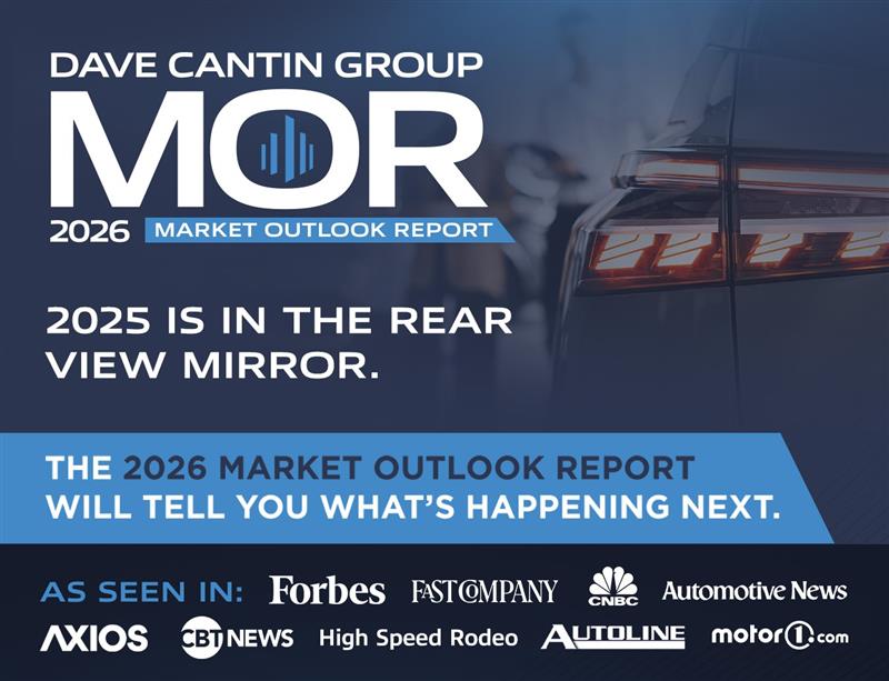 2026 Market Outlook Report - see what's happening next