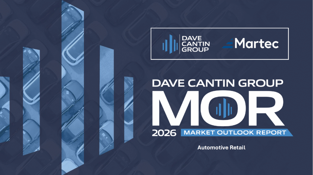 2026 Market Outlook Report Dave Cantin Group