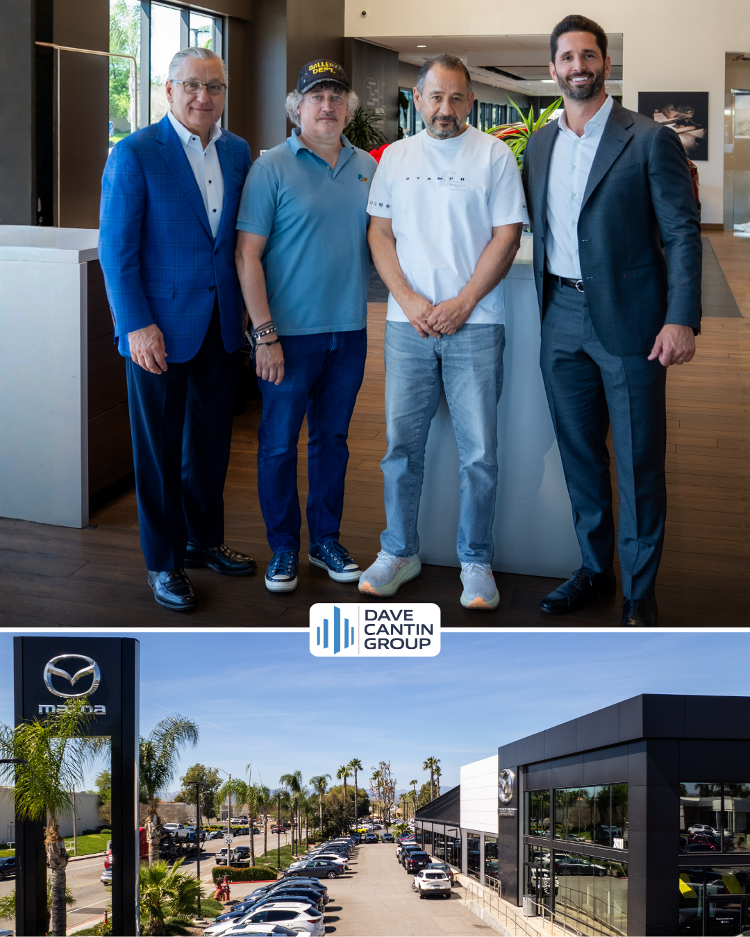 Mazda Valencia Closing