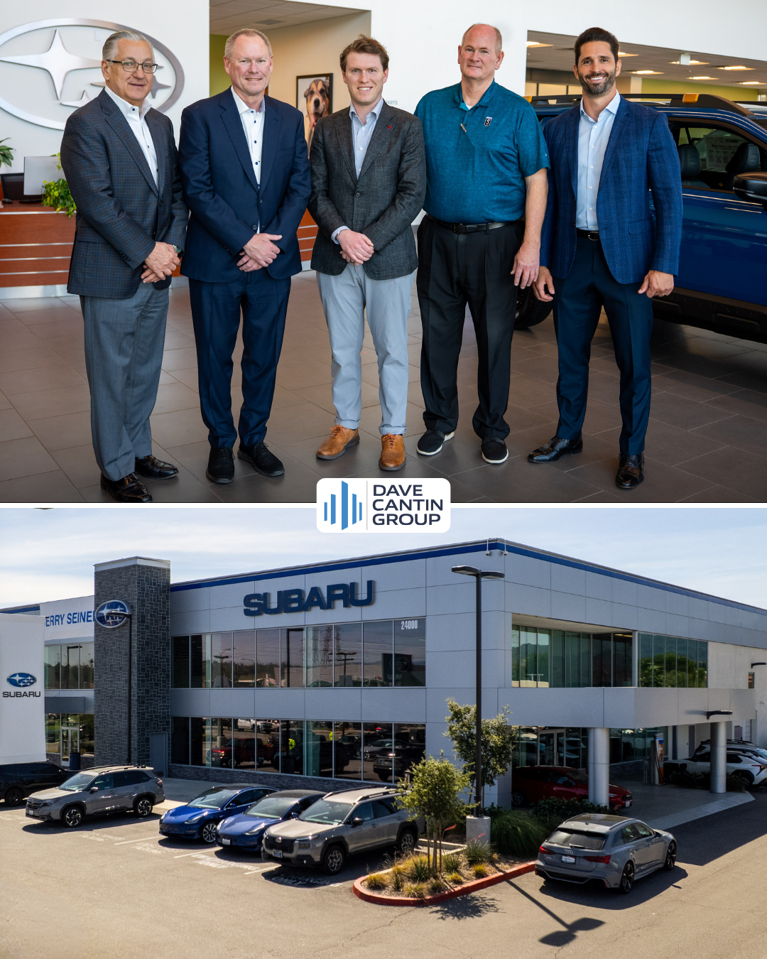 Subaru Valencia Closing