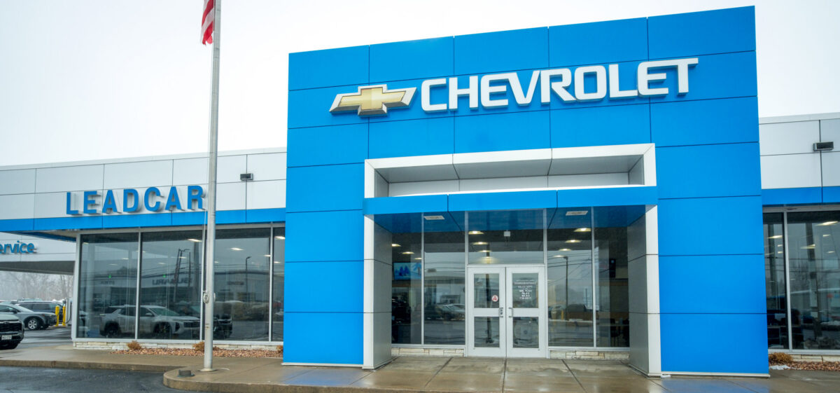LeadCar Chevrolet