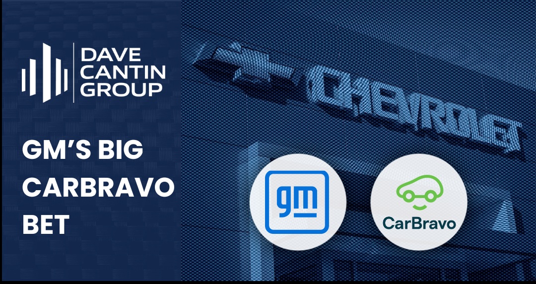 GM’s Big CarBravo Bet