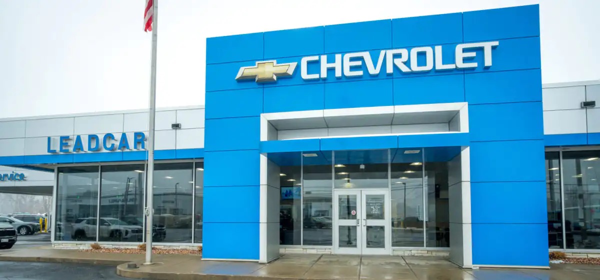 LeadCar Chevrolet
