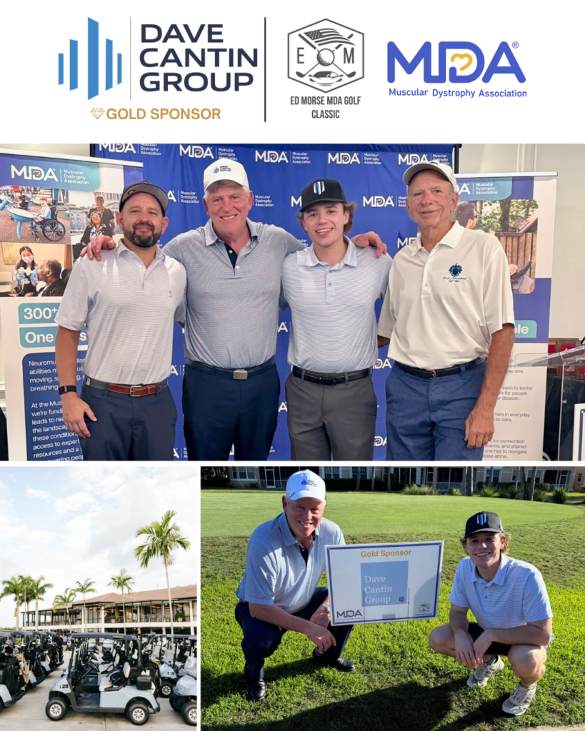 Ed Morse MDA Golf Classic
