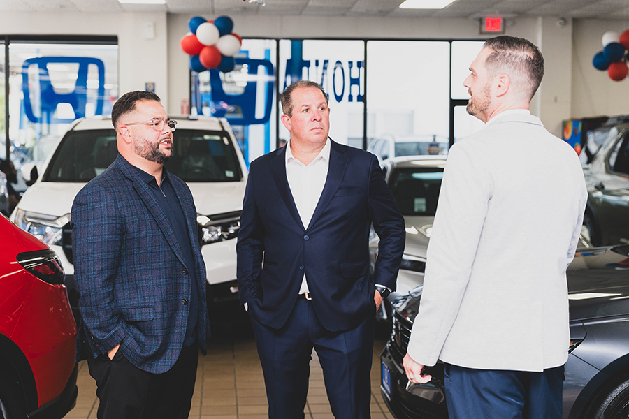 Honda of the Bronx