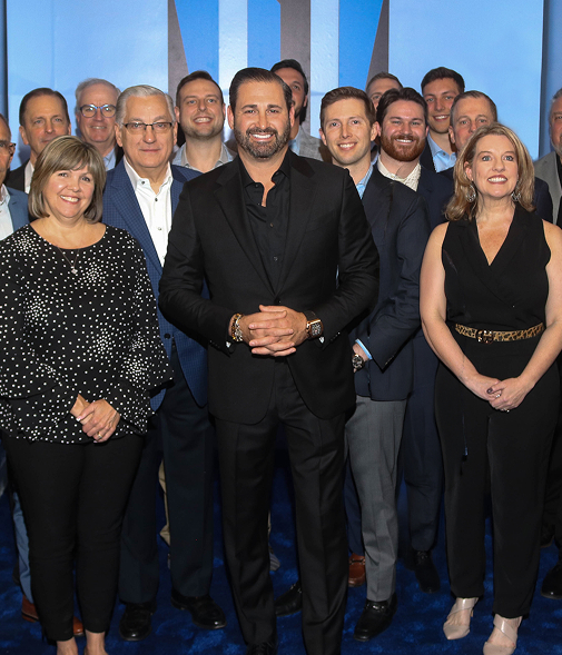 Dave Cantin Team