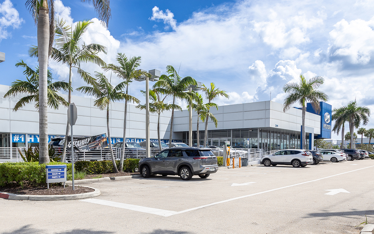 West Palm Beach Hyundai Genesis Acura - September 15, 2025