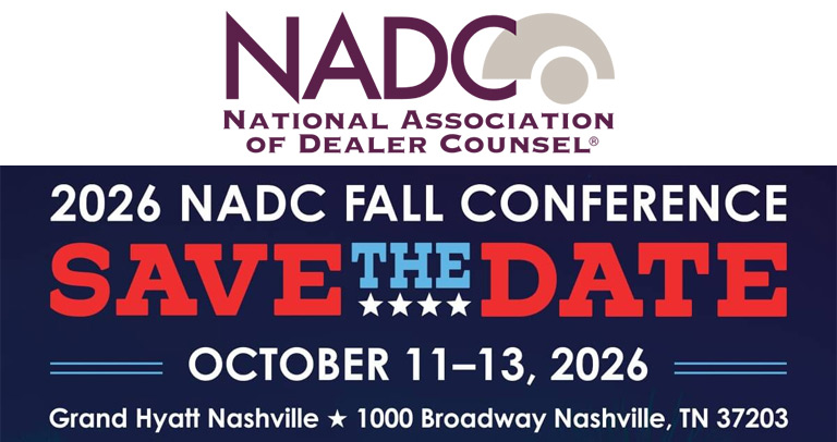 NADC Event Logo