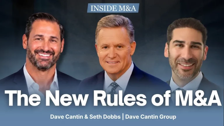 The New Rules of M&A