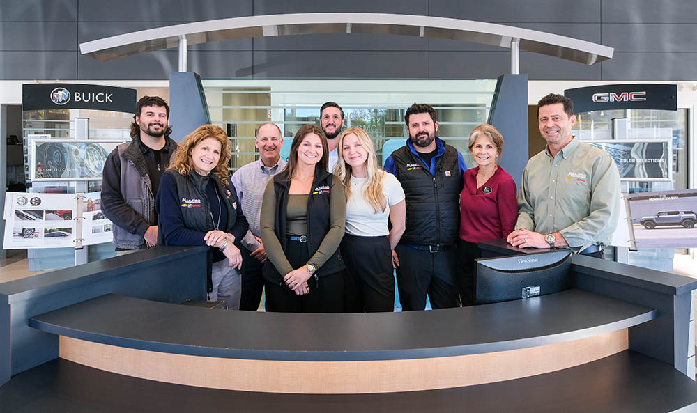 Dave Cantin Group Advises Mangino Family on Sale of Mangino Chevrolet and Mangino Buick GMC